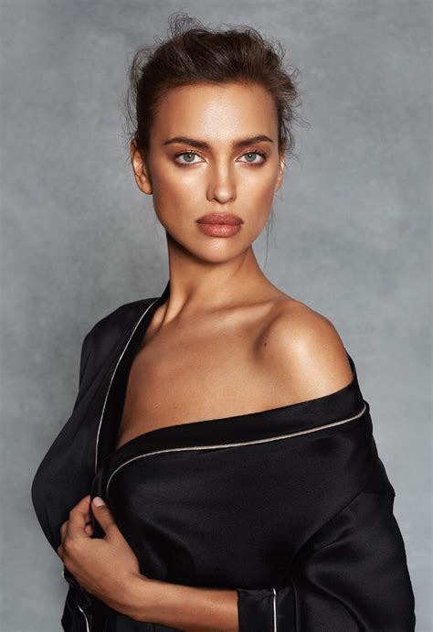 PrettyTolerable Make Up In 2019 Irina Shayk Irina Shyak