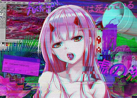 90 s aesthetic and anime image aesthetic wallpapers aesthetic. anime #vaporwave vaporwave anime darling, 2020 (Görüntüler ...