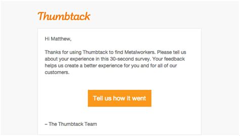 Tools like slack are now aiming at killing email for internal communication, and they're having a great of success. The Ultimate Customer Feedback Email Template + Samples