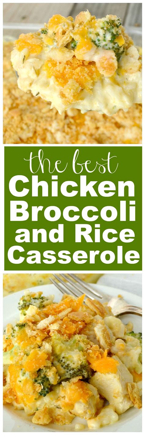 Check spelling or type a new query. Chicken Broccoli Rice Casserole | Recipe | Food recipes ...