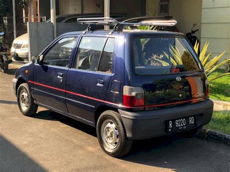 Daihatsu Ceria Kl Bekasi Dijual Co Id