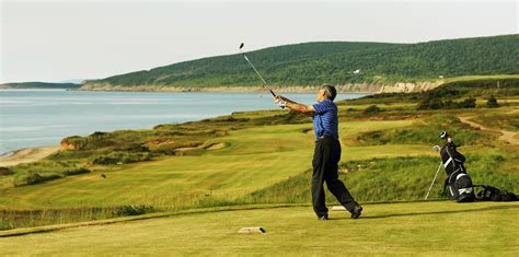 Golf Course Transforms Mining Town In Nova Scotia The New York Times