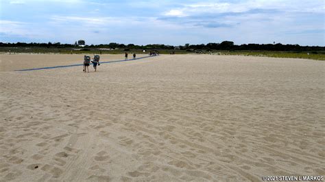 gateway national recreation area gunnison beach at sandy hook bringing you america one park