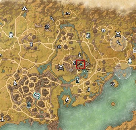 Eso Stormhaven Skyshards Map Tianlein Elder Scrolls Online Guide