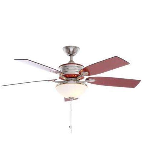 Shop modern bungalow for decorative ceiling fans today! Mid-Century Modern - Ceiling Fans - Lighting - The Home Depot