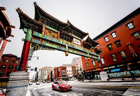 The Story Of How Dcs Friendship Archway In Chinatown Came To Be