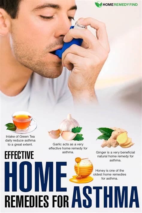 Natural Remedies To Help Asthma