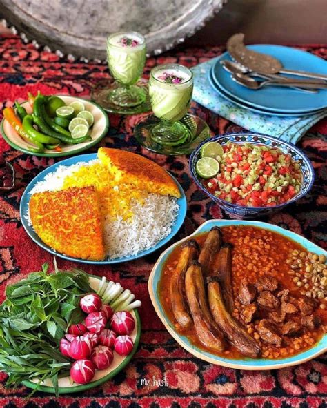 Iran Cuisine Iii Weirdest Eating Rituals In The World Yaldamedtour