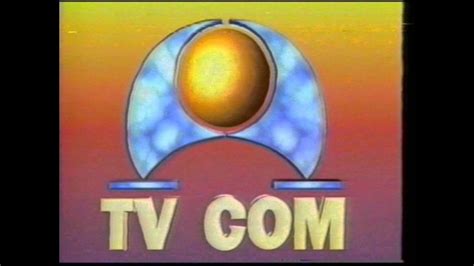 Vinheta Tv Com Fortalezace 1997 Youtube