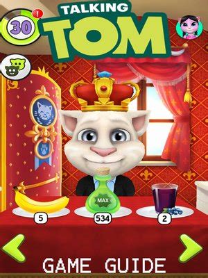 My Talking Tom AND My Talking Angela STRATEGY GUIDE GAME WALKTHROUGH