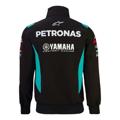 Petronas Yamaha Motogp Team Track Top Childrens