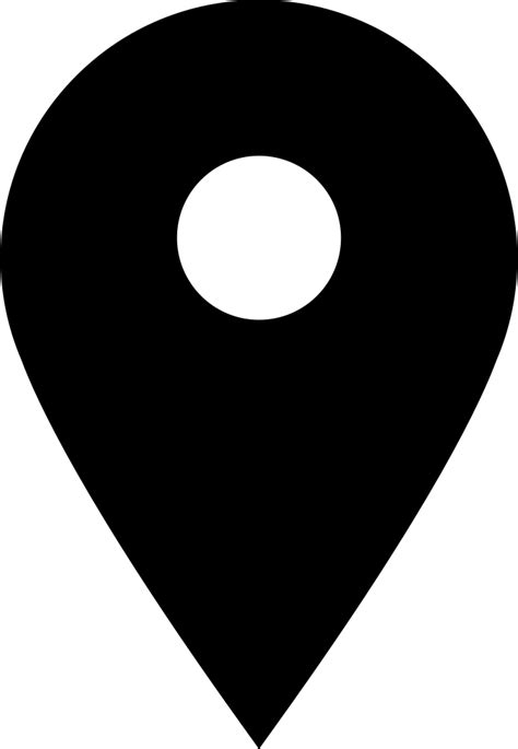 Png Location Icon