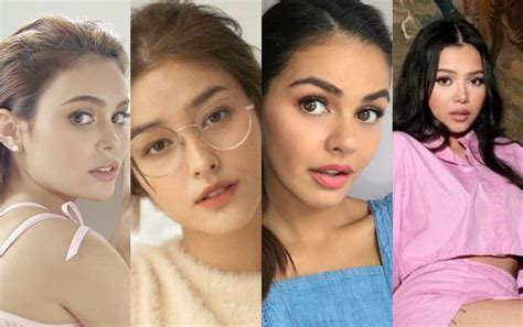 Ivana Alawi Bella Poarch Filipina Stars Return In Tc Candler S Most Beautiful Faces 2022 List