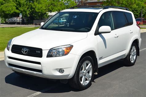 2006 Toyota Rav4 Sport News Reviews Msrp Ratings With Amazing Images
