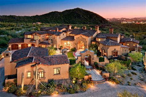 Scottsdale Luxury Real Estate Arizona Usa The Pinnacle List