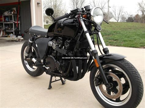 1986 honda nighthawk 700 s. Cafe Racer Honda Cb700s Nighthawk 1985