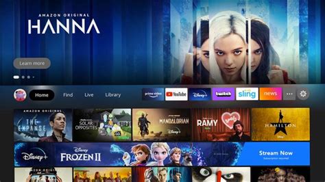 Fire os 7.2.3.4 (ps7234/2039) amazon fire tv cube (1st generation): See Amazon's upcoming Fire TV Interface Redesign in action ...