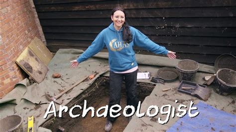 Pshe Ks1 Ks2 Proud To Be An Archaeologist Bbc Teach