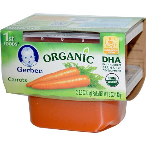 Shop for gerber baby food in baby food. Our Private Doctor: Realistic Baby Food Products - What's ...