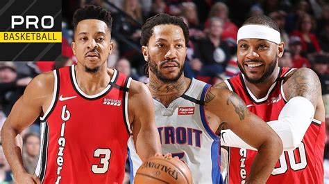 Trail blazers vs pistons team and players stats from the nba finals series played between the portland trail blazers and the detroit pistons in the 1990 playoffs. Detroit Pistons vs Portland Trail Blazers | Feb. 23, 2019 | 2019-20 NBA Season | Обзор матч ...