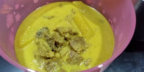 Masak daging salai lemak cili padi negeri sembilan. Buat Sendiri Daging Salai Untuk Masak Lemak Cili Padi ...