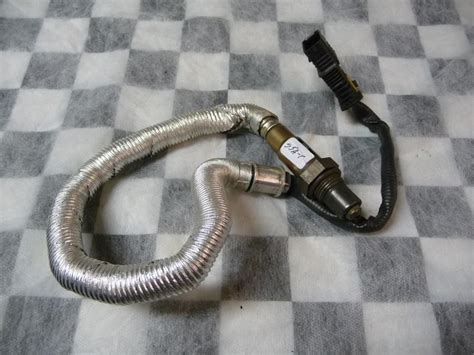 Ngk® was founded in 1936 as a subsidiary of ngk spark plug co, ltd., of japan. 2011-2012 BMW F25 X3 Lambda Probe Oxygen Sensor L= 650MM ...