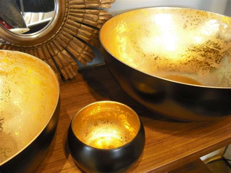 Gold Bowls Centerpieces Gold Bowl Centerpiece Bowl Decorative
