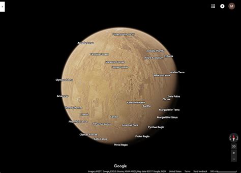 In google's eyes, you might want to quickly call up your recent purchases, or your upcoming flights, so it's providing a useful service—but it's a little unnerving to discover that so. Google Maps Does the Solar System: Explore Mars, Venus ...