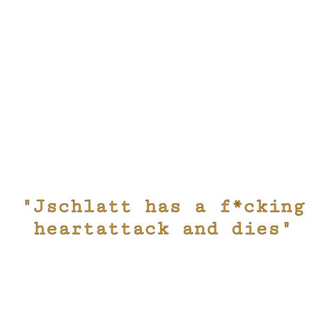 Jschlatt Freetoedit For Jschlatt Sticker By Willbyerzz