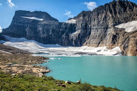 How To Hike To Grinnell Glacier In Glacier National Park Earth Trekkers