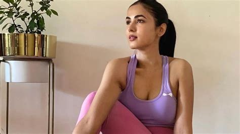 Jannat Fame Sonal Chauhan Reveals Her Fitness Secret Telly Updates