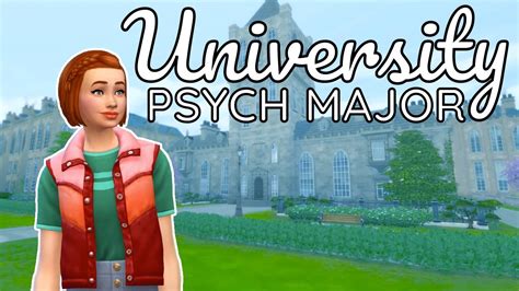 Scholarship Responses Sims 4 Discover University 2 Youtube