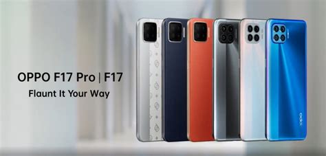 Oppo f17 pro official price in bangladesh starting at bdt. Oppo F17 and F17 Pro unveiled with quad cams, 30W charging ...