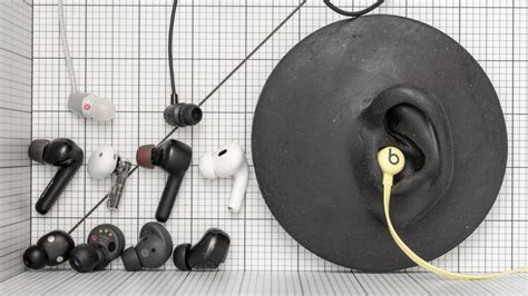 The 6 Best Earbuds For Small Ears Spring 2024 Reviews