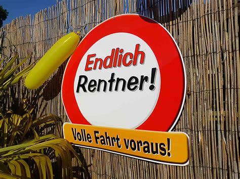 Maybe you would like to learn more about one of these? Geschenke zum Renteneintritt +++ Geschenkideen in unserem Blog