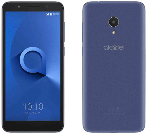 Alcatel 1x 5059a Dual Sim Specs And Price Phonegg