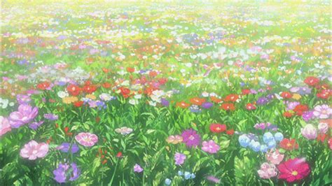 pin by mamhiupoko on notion pics 🛼 aesthetic anime anime flower anime scenery