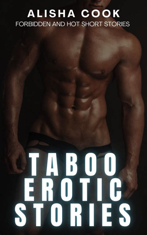 Taboo Erotic Stories Ebook Alisha Cook Boeken Bol Com
