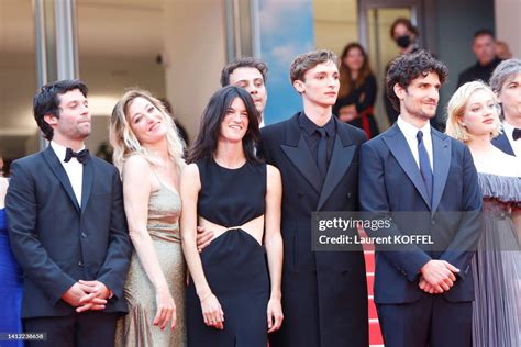 Baptiste Carrion Weiss Suzanne Lindon Valeria Bruni Tedeschi News Photo Getty Images