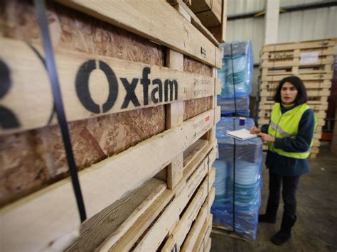 Oxfam Gb Banned From Haiti Following On Cases Of Sexual Misconduct