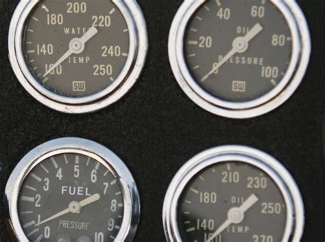 Read more i.pinimg.com automotive guages ~ automotive gauges | gauges, vehicle gauge, design inspiration. Vintage race car gauges (With images) | Car gauges ...