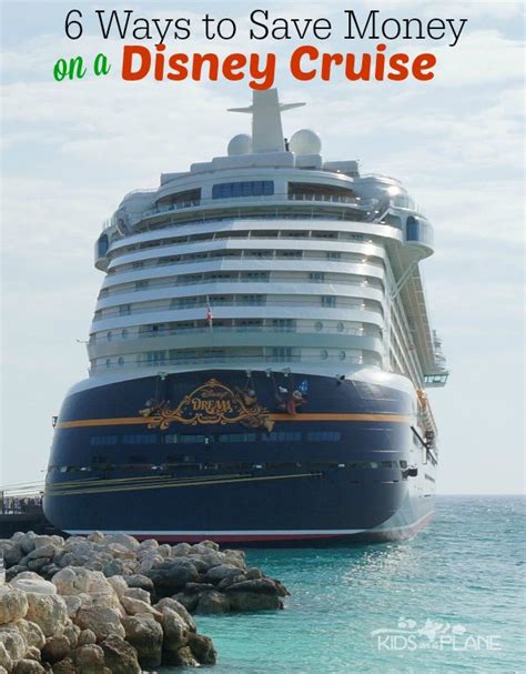 6 Ways To Save Money On A Disney Cruise Many Dont Know About 5