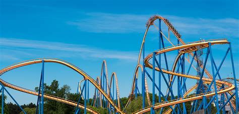 canada s wonderland rides for adults afraid of rollercoasters lost in toronto
