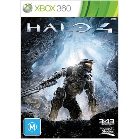Halo 4 Preowned Eb Games Australia