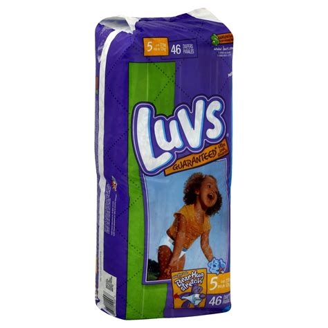 luvs diapers size    lb blues clues mega  diapers shop