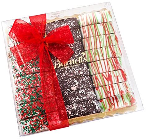 Barnetts Biscotti Cookies T Basket Christmas Gourmet Holiday