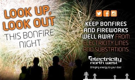 Power Operator Issues Safety Plea Ahead Of Bonfire Night