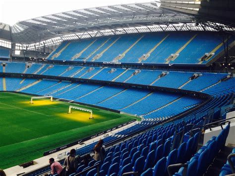 Stadium tour & expansion plans. Manchester City FC: Stadium Tour & Expansion Plans ... The Yorkshire Dad Blog ...
