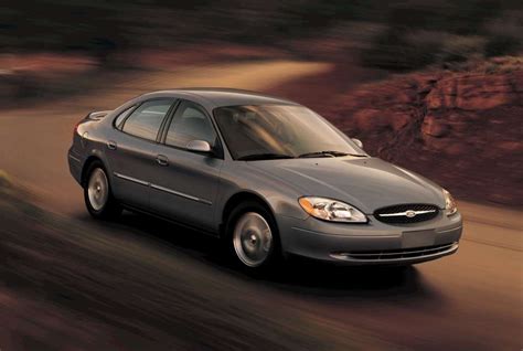 2000 Ford Taurus Wagon Sel 0 60 Times Top Speed Specs Quarter Mile