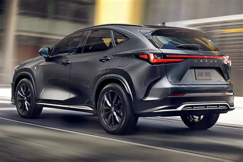 Reserve A Lexus Nx New Lexus Near Coral Springs Fl